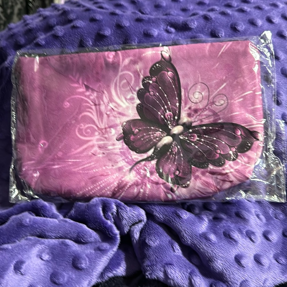 Makeup bag